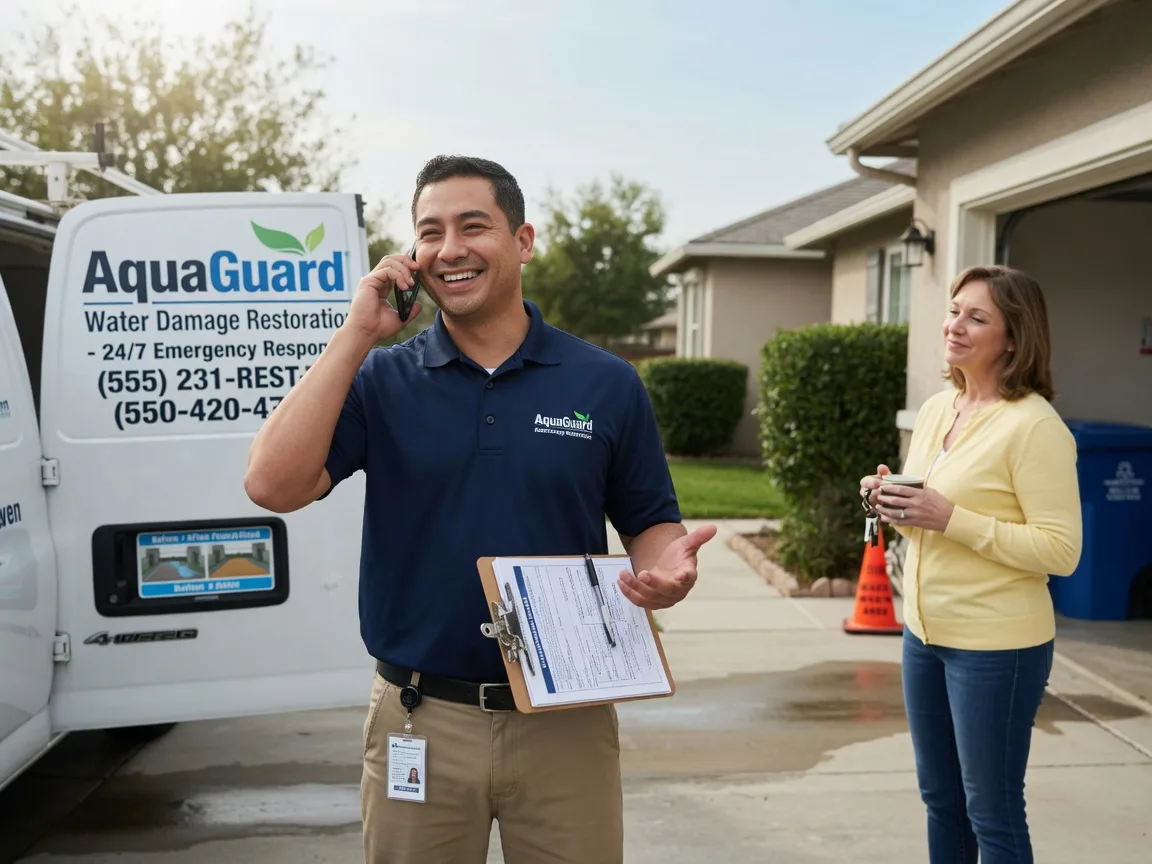 Water Damage Restoration Starr, SC FAQs